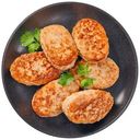 Котлеты из индейки жареные