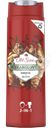Гель-шампунь для душа мужской OLD SPICE Bearglove 2в1, 400мл