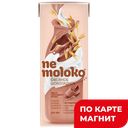 Напиток овсяный NEMOLOKO шоколадный, 200мл