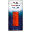 Форель ЛАПЛАНДИЯ ФИШ морская слабосоленая филе ломтики, 100г