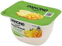 Творожок Danone манго-ананас-апельсин 3,6% БЗМЖ 130 г