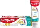 Зубная паста COLGATE Total 12 Профессиональная чистка, гель со специальным ингредиентом для гладких и блестящих зубов, с цинком и аргинином для антибактериальной защиты