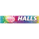 Леденцы Halls Colors, 25 г