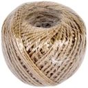 Шпагат джутовый 72м