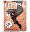 Колготки Femina Alpine с шортиками 80den размер 2-S