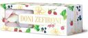 Зефир Doni Zefironi со вкусами малины/чёрной смородины с ароматом ванили, 150г