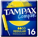 Тампоны Tampax Compak Regular 16 шт