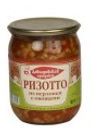 Ризотто Давыдовский продукт из перловки с овощами 510г