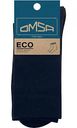Носки мужские Omsa for Men Eco 401 цвет: blu/тёмно-синий, 45-47р-р