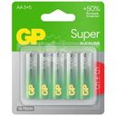Батарейки GP АА, 10шт