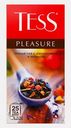Чай черный Tess Pleasure с шиповником и яблоком 25пак*1.5г 37.5г