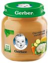 Пюре Gerber Овощной салатик с 5 мес., 130 г