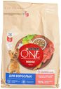 Сухой корм Purina ONE(R) для взрослых собак мелких и карлико