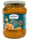 Персики половинки консервированные в сиропе Маркет Перекрёсток, 680г