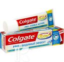 Зубная паста COLGATE TOTAL 75мл, в ассортименте