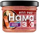 Риет Лунское Море Намазка альтернативный лосось с ароматом лосося, 100г