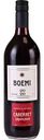 Вино Boemi Cabernet Sauvignon красное сухое 11-14 % алк., Сербия, 1 л