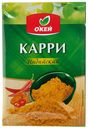 Приправа ОКЕЙ карри 25г