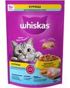 Корм сухой Whiskas с курицей для взрослых стерилизованных кошек 350г