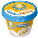 Сыр Омичка Сливочный сладкий плавленый 30% БЗМЖ 230г
