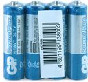 Батарейка AA GP Power Plus R6, 4 шт