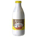 Молоко ТОЧНО МОЛОЧНО пастеризованное 3,2%, 930мл