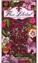 Шоколад Fleur Libertad Молочный с малиной и жареным фундуком 80г