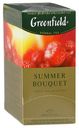 Чай фруктовый Greenfield Summer Bouquet в пакетиках 2 г х 25 шт