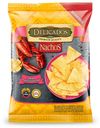 Чипсы кукурузные Delicados Nachos Омар Средиземноморский 100 г