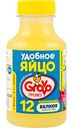 Белок яичный жидкий пастеризованный охлаждённый Grovo Удобное яйцо, 330г
