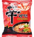 Лапша быстрого приготовления Nongshim Шин Рамен, 120 г