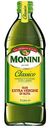 Масло Monini Extra Virgin оливковое, 1 л