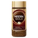 NESCAFE Gold Кофе сублим с молотым Кофе190г ст/б(Нестле):6