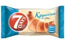 Круассан 7 Days с кремом варёная сгущёнка, 65г