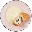 Котлета по-киевски с картофельным пюре Пятерочка Кафе 260г