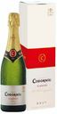 Вино игристое Cava Codorníu Clasico, белое, брют, 11,5%, 0,75 л, Испания