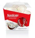 Конфеты вафельные Konfesta с кокосовой начинкой 150 г