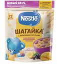 Каша молочная Nestle мультизлаковая черная смородина и манго, 190 г