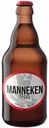 Пиво Manneken Pils светлое фильтрованное пастеризованное 330 мл