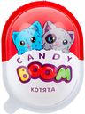Драже шоколадное Candy Boom Котята, с игрушкой, в ассортименте, 15 г