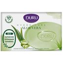 Мыло туалетное DURU Hydro pure aloe vera, 106г