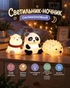 Светильник-ночник светодиодный, в ассортименте