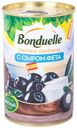 Маслины Bonduelle Охибланка фаршированные сыром фета, 314мл