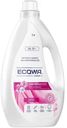 Гель-концентрат Ecqwa Smart Fox Color для стирки, 1л