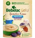 Каша гречневая молчная Bebelac Gold чернослив для животика с 4 месяцев, 200 г