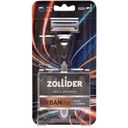 Кассеты для станка ZOLLIDER® Урбан сменные 3 лезв, 2 шт. 