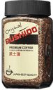 Кофе BUSHIDO Original натуральный растворимый, 100 г 