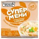 Пельмени Супермени со сливочным маслом Горячая Штучка 200г