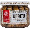 Шпроты За Родину в масле, 270г