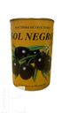 Маслины SOL NEGRO без косточек 480г